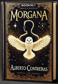 Portada del libro "Morgana"