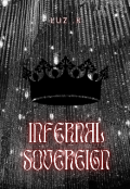 Portada del libro "Infernal Sovereign "