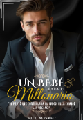 Portada del libro "Un Bebé para el Millonario "