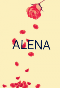 Portada del libro "Alena"