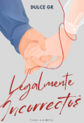 Portada del libro "Legalmente incorrectos"