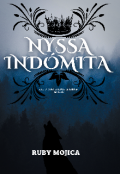 Portada del libro "Nyssa Indomita "