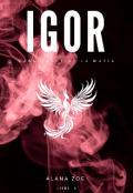 Portada del libro "Igor"