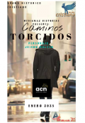 Portada del libro "Caminos Torcidos"