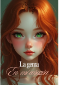 Portada del libro "La gema en mi corazón "