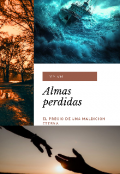 Portada del libro "Almas perdidas "