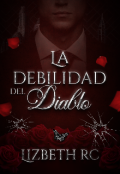 Portada del libro "La debilidad del diablo"