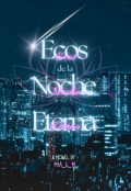 Portada del libro "Ecos de la Noche Eterna"