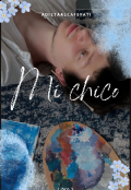 Portada del libro "Mi chico"