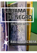 Portada del libro "La dama de negro"