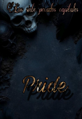 Portada del libro "Pride"