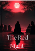 Portada del libro "The Red Night "