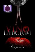 Portada del libro "Vino Delictum"