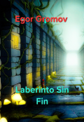 Portada del libro "Laberinto Sin Fin"