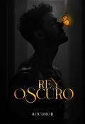 Portada del libro "Rey Oscuro "