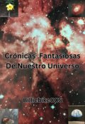 Portada del libro "Crónicas Fantasiosas De Nuestro Universo"