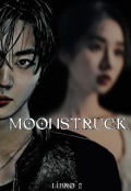 Portada del libro "Moonstruck - Enhypen"