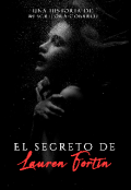 Portada del libro "El secreto de Lauren fortín "