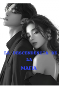 Portada del libro "La descendencia de la mafia"