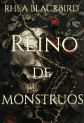 Portada del libro "Reino De Monstruos (libro 1)"