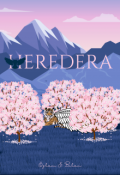 Portada del libro "Heredera"