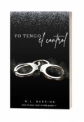 Portada del libro "Yo tengo el control"