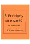 Portada del libro "Él Príncipe y su encantó"