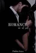 Portada del libro "Romance En El Set"