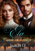 Portada del libro "Ela "Casada con la realeza" "