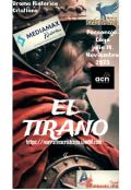 Portada del libro "El tirano"