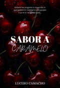 Portada del libro "Sabor a caramelo"