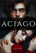 Portada del libro "Aciago"