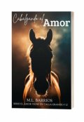 Portada del libro "Cabalgando al amor "