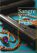 Portada del libro "Sangre y Joyas "