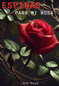 Portada del libro "Espinas para mi rosa"