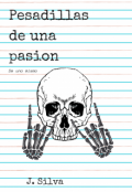 Portada del libro "Pesadillas de una pasión "