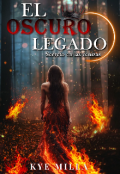 Portada del libro "El oscuro legado "