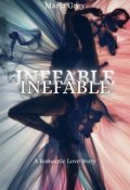 Portada del libro "Inefable"