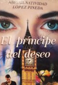 Portada del libro "El Príncipe del Deseo"