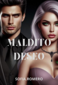 Portada del libro "Maldito Deseo"