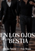 Portada del libro "En los ojos de la bestia "