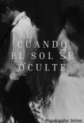 Portada del libro "Cuando el sol se oculte"