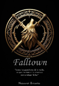 Portada del libro "Falltown "