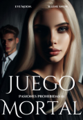 Portada del libro "Juego Mortal"