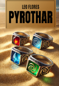 Portada del libro "Pyrothar "