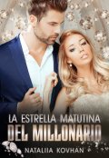 Portada del libro "La estrella de la mañana del millonario"