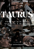 Portada del libro "Taurus"