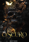 Portada del libro "Rey Oscuro "