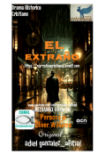 Portada del libro "El extraño"