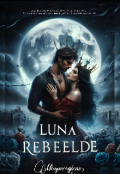 Portada del libro "Luna Rebelde."